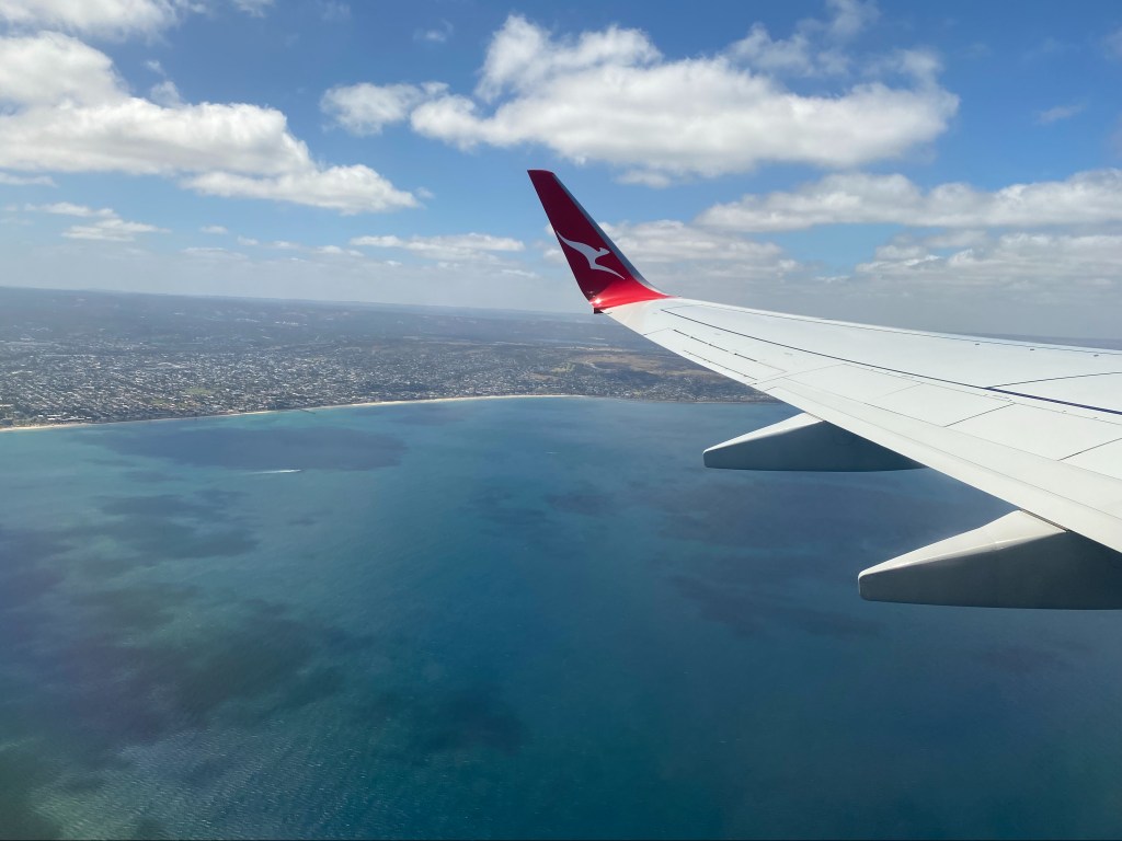 開始嘅一步：我喺澳洲嘅全新旅程